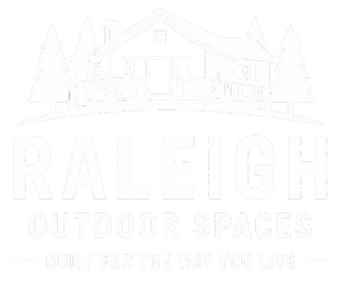 Raleigh Outdoor Spaces logo.